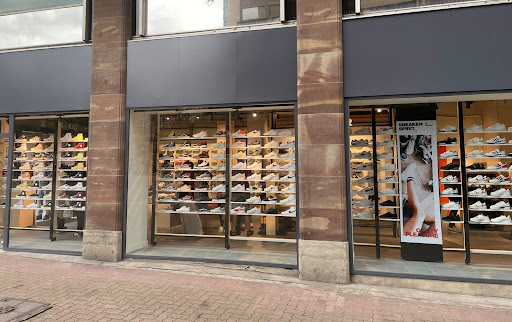 Magasin de chaussures Strasbourg