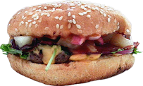 Hamburger du Restauration rapide CHARLI'S MYTHICS - MYTHIC BURGER à Vannes - n°8