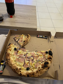 Plats et boissons du Pizzeria FIAMA PIZZA à Annemasse - n°7