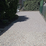 Photo n° 7 de l'avis de Patricia.a fait le 10/09/2020 à 12:34 pour Daniel Moquet signe vos allées - Ent. Bodet à Montcourt-Fromonville