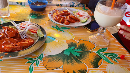 Restaurant La Bocana - 41937 Marquelia, Guerrero, Mexico