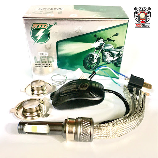 N20 Store - Đèn Xe Máy - Chống Trộm