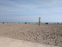 Photo de Port Stanley Main Beach zone des équipements