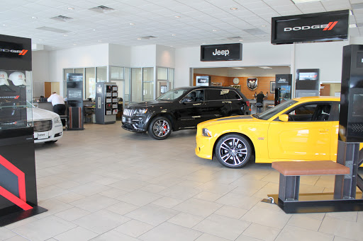 Car Dealer «Safford Chrysler Jeep Dodge Of Fredericksburg», reviews and photos, 5202 Jefferson Davis Hwy, Fredericksburg, VA 22408, USA