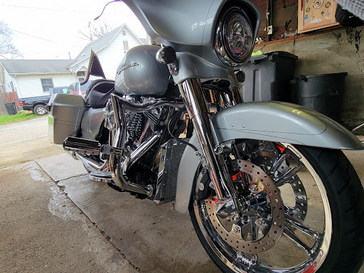 Harley-Davidson Dealer «Harley-Davidson Center», reviews and photos, 2240 Chester Blvd, Richmond, IN 47374, USA