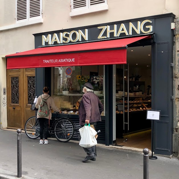 Maison Zhang 75009 Paris