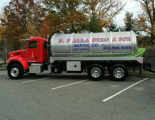 D Palladino & Son Septic Co