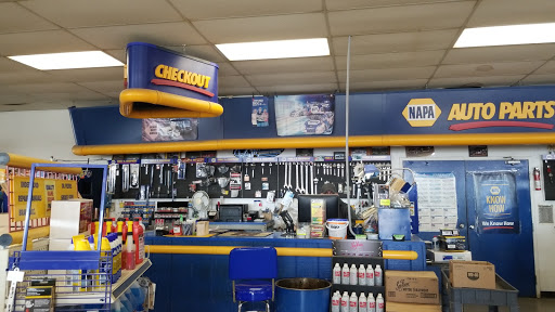 Auto Parts Store «NAPA Auto Parts - River City Automotive Inc», reviews and photos, 750 Jefferson Ct, Madison, IN 47250, USA