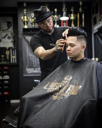 Barber Shop «House of Fade Barbershop», reviews and photos, 18301 Pioneer Blvd, Artesia, CA 90701, USA