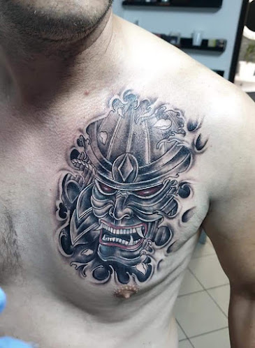 Salon De Tatuaje "Tattoo Arad Solaly" - <nil>