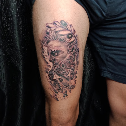 Pablo ink tattoo studio