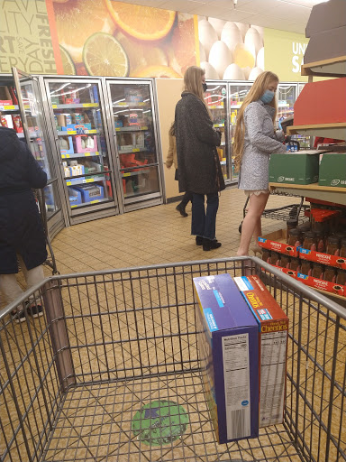 Supermarket «ALDI», reviews and photos, 2000 Harlem Ave, North Riverside, IL 60546, USA