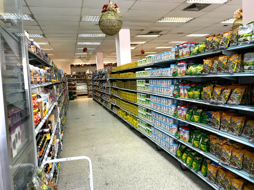 Supermercados vegano en Maracaibo