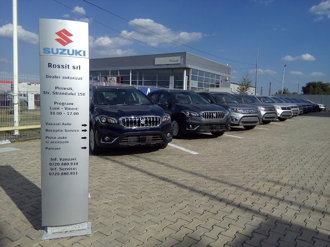 Suzuki Ploiesti Rossit - Dealer Auto