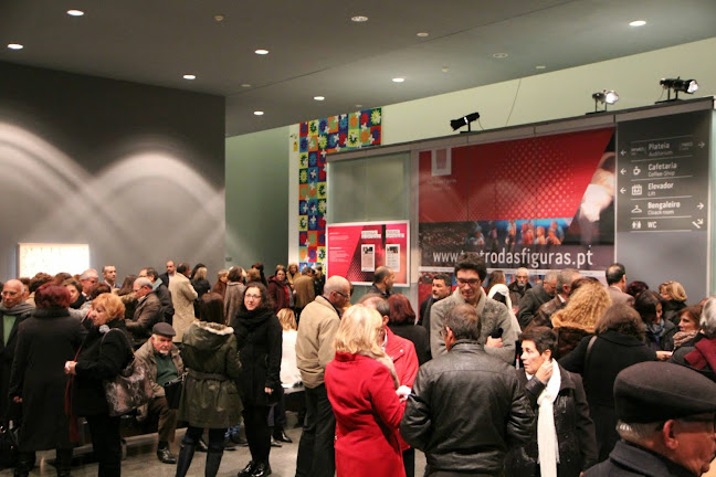 Teatro das Figuras - Cinema