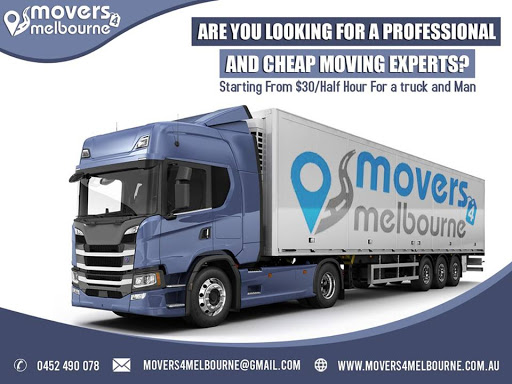 Cheap Melbourne Removalists - Furniture Movers