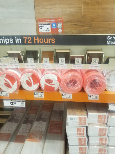 Home Improvement Store «The Home Depot», reviews and photos, 1074 Cross Creek Dr, Saltillo, MS 38866, USA