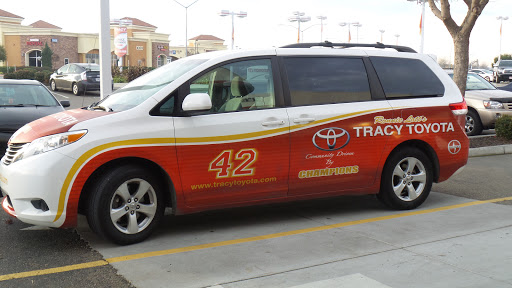 Toyota Dealer «Tracy Toyota», reviews and photos, 2895 Naglee Rd, Tracy, CA 95304, USA