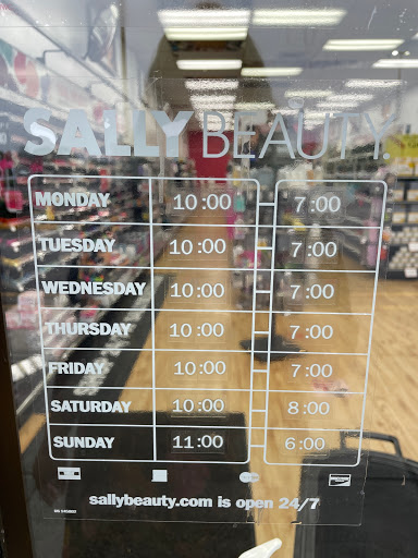 Beauty Supply Store «Sally Beauty», reviews and photos, 2320 N Ocean Ave, Farmingville, NY 11738, USA