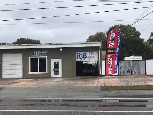 Auto Repair Shop «R&B Auto Repair», reviews and photos, 1880 Starkey Rd, Largo, FL 33771, USA