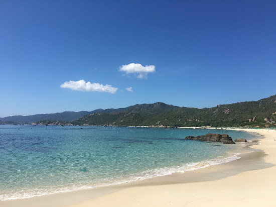 Cam Ranh Beach