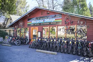 Tour Of Nevada City Bicycle Shop image