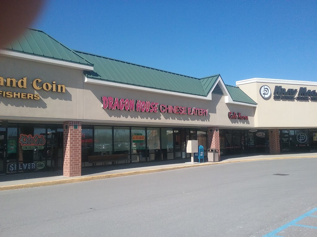Dragon House Chinese Eatery 46038