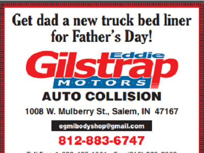 Car Dealer «Eddie Gilstrap Motors», reviews and photos, 207 S Main St, Salem, IN 47167, USA