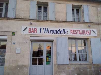 L'Hirondelle