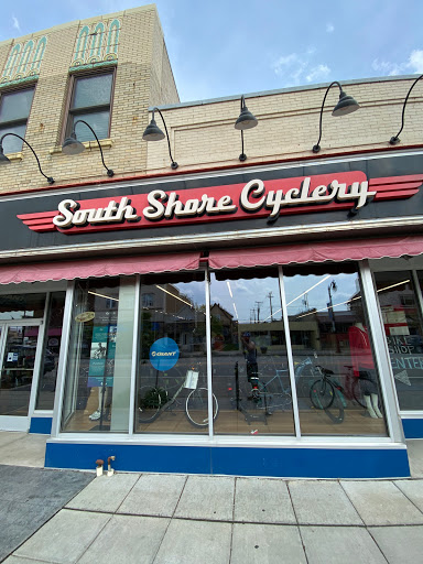 Bicycle Store «South Shore Cyclery», reviews and photos, 4758 S Packard Ave, Cudahy, WI 53110, USA