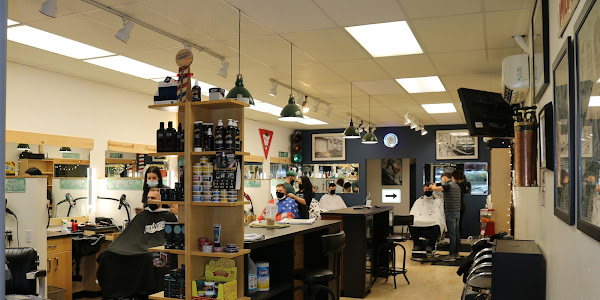 Silver City Barber Shop