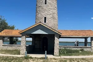 Lake Minatare Lighthouse image