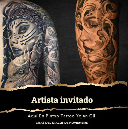 Pintxo Tattoo & Piercing Logroño