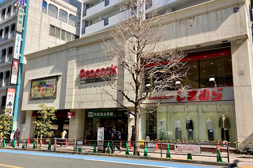 Fashion Center Shimamura Takadanobaba store