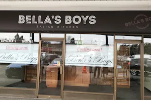 Bella's Boys image