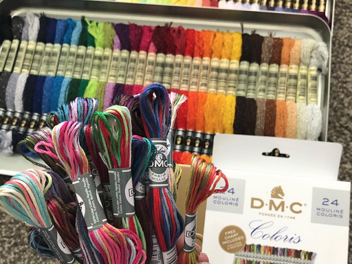 Fabric Store «Jo-Ann Fabrics and Crafts», reviews and photos, 101 Twin City Mall, Crystal City, MO 63019, USA