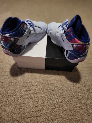 Shoe Store «Foot Locker», reviews and photos, 1100 N Wesleyan Blvd, Rocky Mount, NC 27804, USA