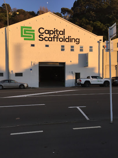 Capital Scaffolding