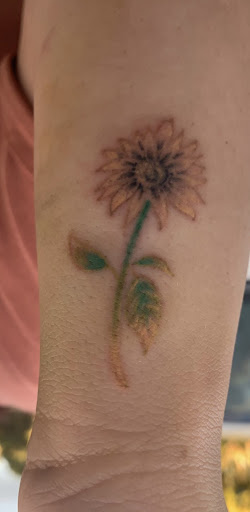 Explore jojo bizarre adventure tattoo ideas, creative tattoo ideas in Albuquerque, available at Factory Edge Tattoo and Piercing Coronado