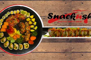 Snackushi: verse sushi & snacks image