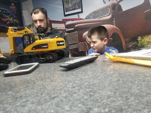 Auto Repair Shop «Dgn Customs», reviews and photos, 1070 Midland Ave, Midland, PA 15059, USA