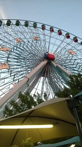 Stadium «Cotton Bowl Stadium», reviews and photos, 3750 The Midway, Dallas, TX 75215, USA