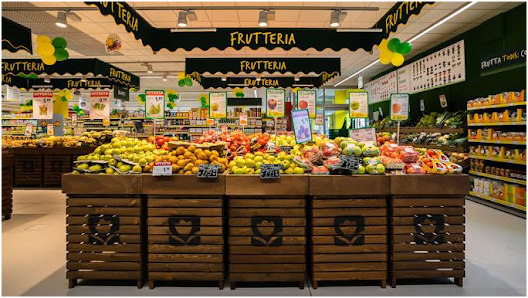 Todis - Supermercato (Poggio Mirteto -Strada provinciale) SR313, Snc, 02047 Poggio Mirteto Scalo RI, Italia