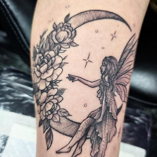 Explore tattoo cover up ideas chest, creative tattoo ideas in Fort Myers, available at Loyal 2 The Coil Tattoos & Piercings (Edison Mall Location Entrance F)