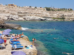 Photo de Cala Creta zone des équipements