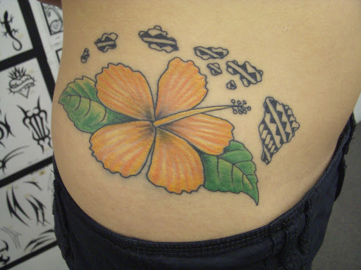 Explore highland cow tattoo ideas, creative tattoo ideas in Kailua Kona, available at Big Island Tattoo & Piercing