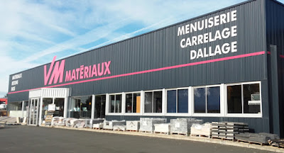 VM Matériaux à Bressuire