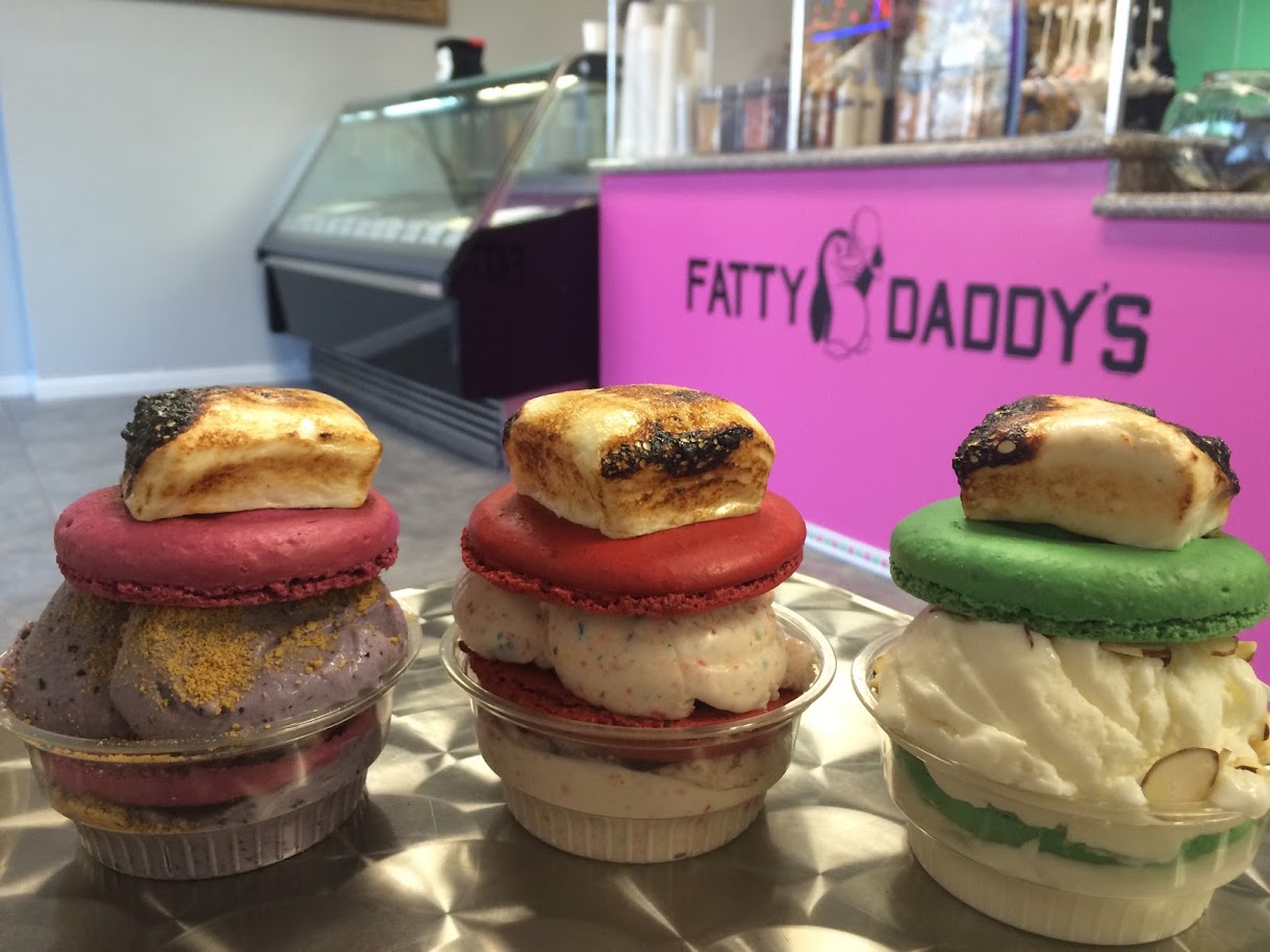 Fatty Daddy's Ice Cream