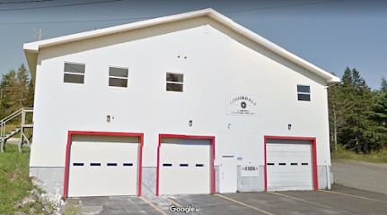 Louisdale & District Fire Hall