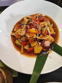 Curry du Restaurant thaï Nathathai Restaurant à Toulon - n°2